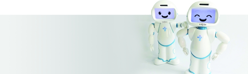 «روبوت» لأطفال التوحد Image
